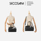 SECOSANA® Limodee Retro Classic Shoulder Bag