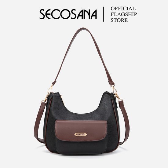 SECOSANA® Hecrine Classic Shoulder Bag