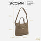 SECOSANA Vanelli Plain Sling Bag