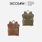 SECOSANA® Leacan Forever Classic Backpack