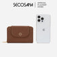 SECOSANA® Giezel Classic Medium Bifold Wallet