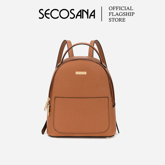 SECOSANA® Jelima Modern Small Backpack