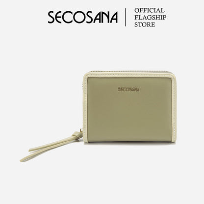 SECOSANA® Hidren Classic Short Bifold Wallet