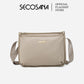 SECOSANA Zoerie Plain Crossbody Bag