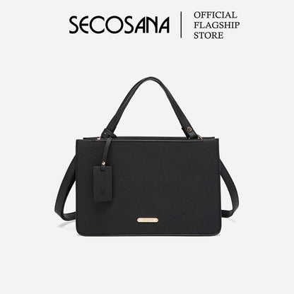 SECOSANA® Oakleigh Multi-function Classic Handbag