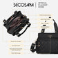 SECOSANA® Freanne Minimalist Casual Monogram Shoulder Bag