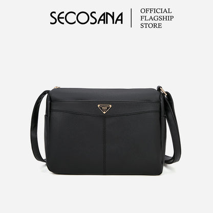 SECOSANA Whishee Plain Sling Bag