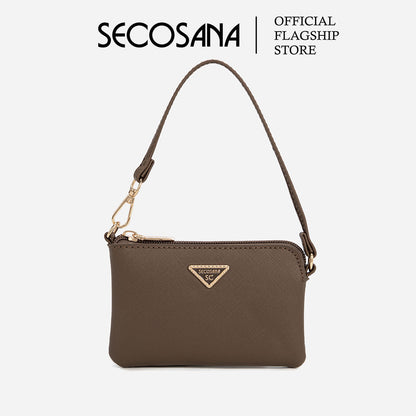 SECOSANA® Jisoo Classic Wristlet Wallet