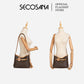 SECOSANA® Jifizza Modern Shoulder Bag