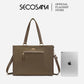 SECOSANA® Hikaru Laptop Shoulder Bag