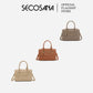 SECOSANA® Narumika Modern Minimalist Handbag