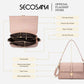 SECOSANA® Nashinre Multi-way Shoulder Bag