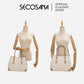SECOSANA® Fammish Minimalist Casual Plain Shoulder Bag
