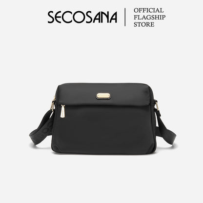 SECOSANA Esmeir Minimalist Trendy Crossbody Bag
