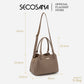 SECOSANA® Hiezy Classic Shoulder Bag