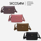 SECOSANA Mercelia Plain Crossbody Bag