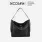 SECOSANA® Loreen Retro Classic Shoulder Bag