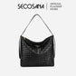 SECOSANA® Loreen Retro Classic Shoulder Bag