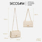 SECOSANA Aries Convertible Shoulder Bag