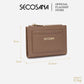 SECOSANA® Bloom Classic Short Bifold Wallet