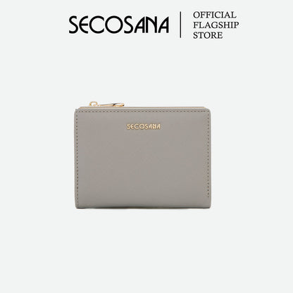 SECOSANA Tinzel Bifold Wallet with FREE Secosana Box