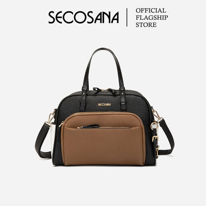 SECOSANA® Meriam Color Fusion Shoulder Bag