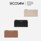 SECOSANA® Geryl Classic Long Bifold Wallet