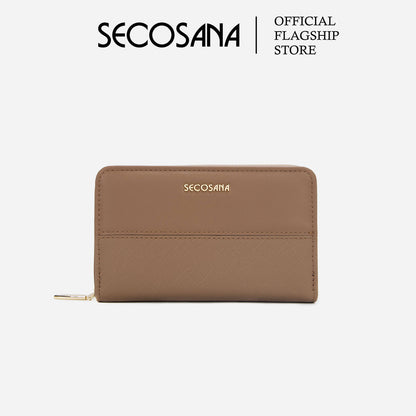 SECOSANA Timmy Bifold Wallet with FREE Secosana Box