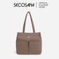 SECOSANA Esteria Minimalist Trendy Shoulder Bag