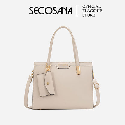 SECOSANA® Ofelia Classic Shoulder Bag 2-in-1 Collection