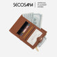 SECOSANA Trinelly Bifold Wallet with FREE Secosana Box