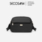 SECOSANA Esmeralda Minimalist Trendy Crossbody Bag