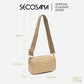 SECOSANA Crisha Minimalist Petite Crossbody Bag