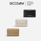 SECOSANA® Infa Classic Medium Bifold Wallet