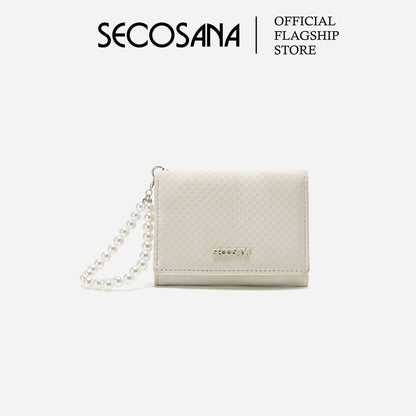 SECOSANA® Issa Classic Mini Trifold Wallet