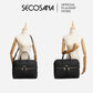 SECOSANA Cecil Minimalist Laptop Shoulder Bag