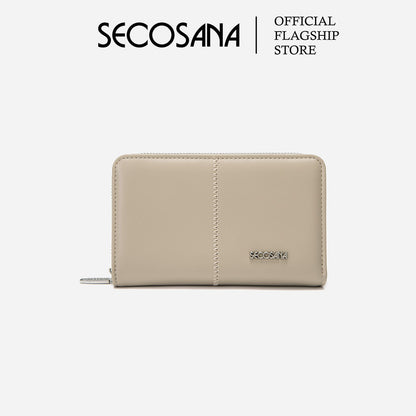 SECOSANA® Izanne Classic Medium Bifold Wallet
