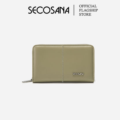 SECOSANA® Izanne Classic Medium Bifold Wallet