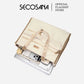 SECOSANA® Rosa Laptop Shoulder Bag
