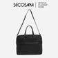SECOSANA Cecil Minimalist Laptop Shoulder Bag