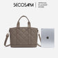 SECOSANA Avelyn Quilted Handbag