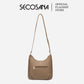 SECOSANA® Giselle Minimalist Casual Large Crossbody Bag