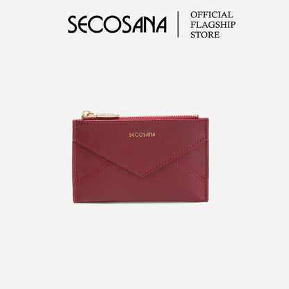 SECOSANA® Cassiopea Classic Slim Wallet