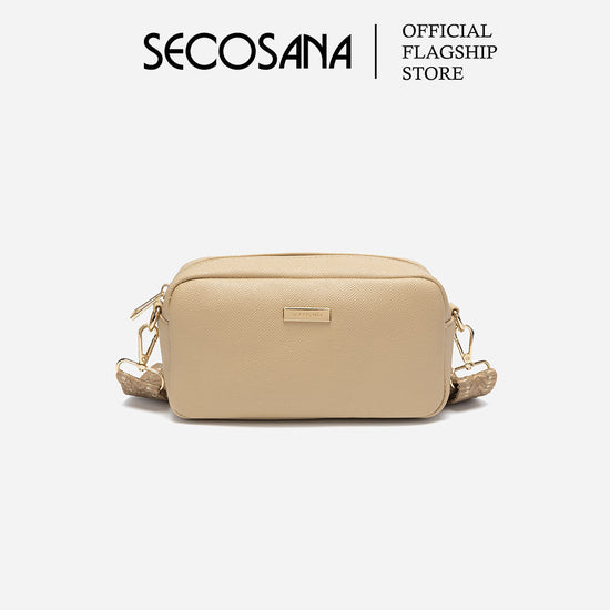 SECOSANA Crisha Minimalist Petite Crossbody Bag