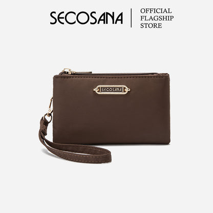 SECOSANA® Lira Classic Wristlet Wallet