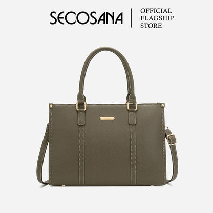 SECOSANA® Ophime Timeless Classic Handbag