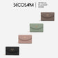 SECOSANA® Genica Classic Medium Trifold Wallet