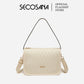SECOSANA® Gelamee Luxury Monogram Medium Shoulder Bag