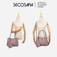 SECOSANA® Nori Shoulder Bag 2-in-1 Collection