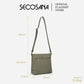 SECOSANA Whitter Plain Sling Bag